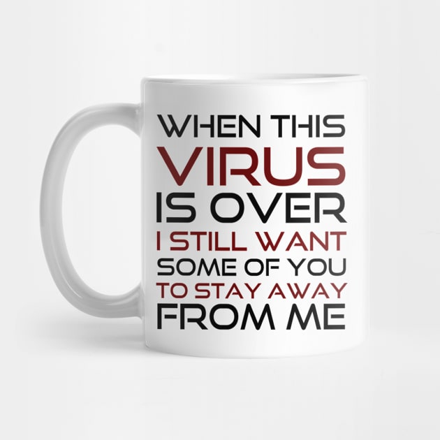When this virus is over by Purrfect Corner